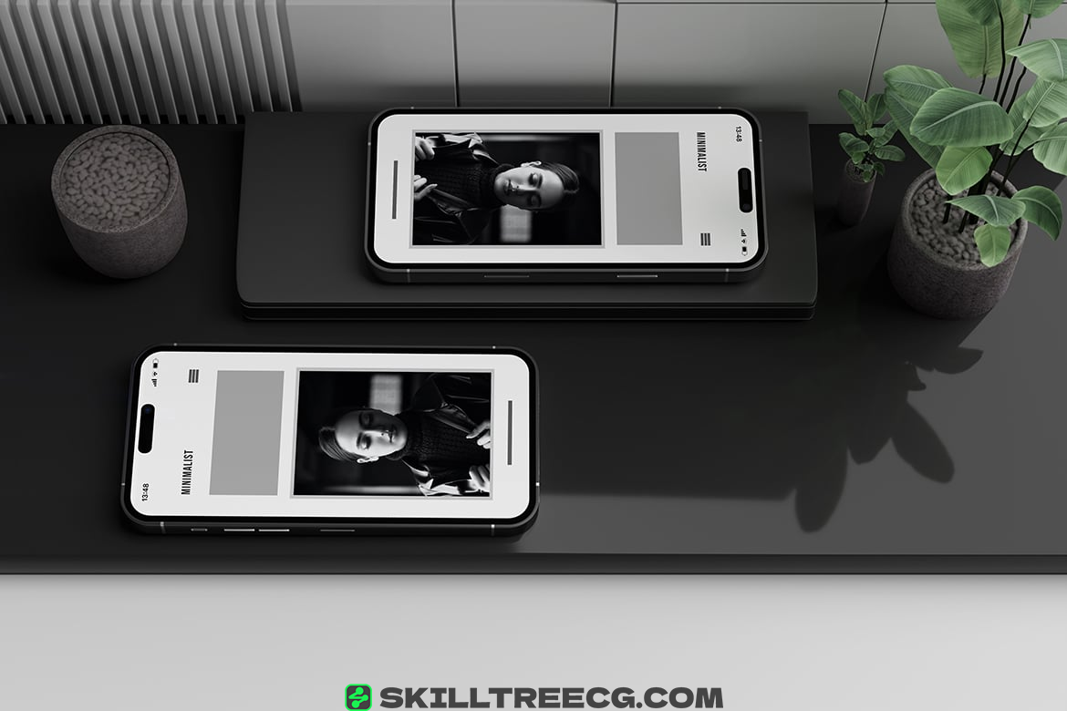 图片[2]-iPhone 14 Pro Mockup（080243）-技能树